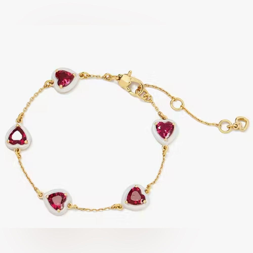 KATE SPADE Sweetheart Line Bracelet